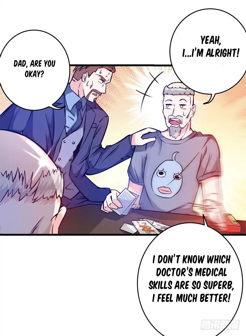 Peerless Doctor In The City Chapter 9 37